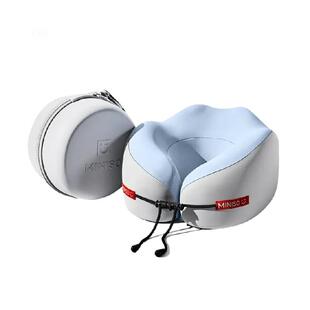 名创优品记忆棉u型枕旅行护颈椎枕飞机睡觉枕头脖子靠枕便携u形枕