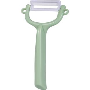 美帝亚陶瓷削皮刀削皮器厨房专用水果苹果刮皮器家用土豆刨刀芦笋