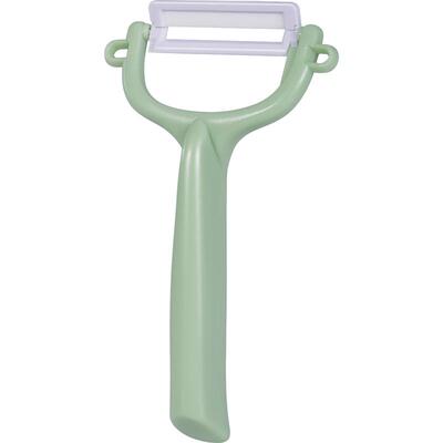 【刨皮不流汁】陶瓷精品持久锋利