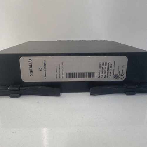 GE UR6CH Digital 1/0 6C 8Form-C Outputs