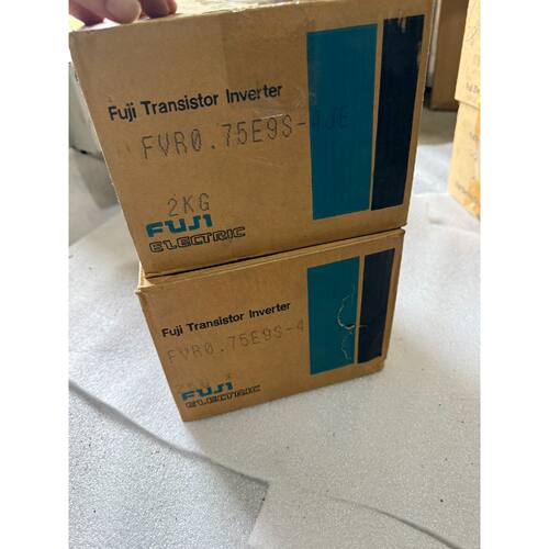 【请询价】全新富士变频器FVR0.75E9S44JE0.75K