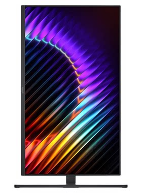 华为MateViewGT 27英寸电脑显示器2K/200Hz/DP/HDMI/旋转升降壁挂