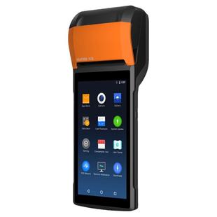 商米手持刷卡储值充值办会员卡移动收款收费管理系统一体机器服装店足浴洗浴饭店收银机加油站消费积分软件