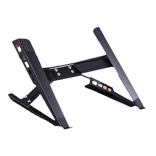 笔记本电脑支架悬空增高架散热器底座平放支撑架子适用rog枪神8/9plus外星人魔霸7华硕天选5pro游戏本18寸17