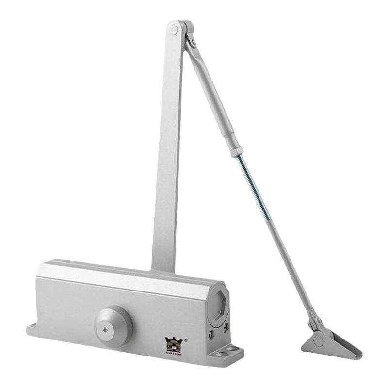 德皇闭门器45KG-150KG液压缓冲自动关门家庭静音防火门工程款皇空