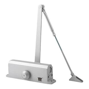 德皇闭门器45KG-150KG液压缓冲自动关门家庭静音防火门工程款通用