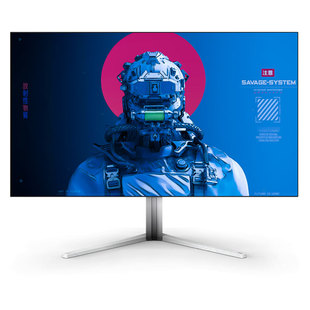 飞利浦 32M2N8800 32寸4K240Hz QD-OLED动态冷却0.03ms电竞显示器