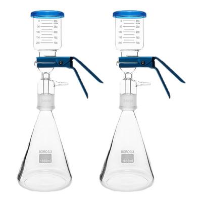 砂芯过滤装置溶剂过滤器装置抽滤装置250/500/1000/2000/3000ml