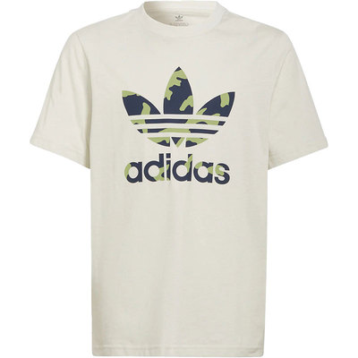 Adidas/阿迪达斯大童运动短袖