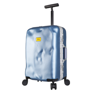 行李箱22寸铝框款个性破损风行李箱学生拉杆箱小型旅行箱密码箱子