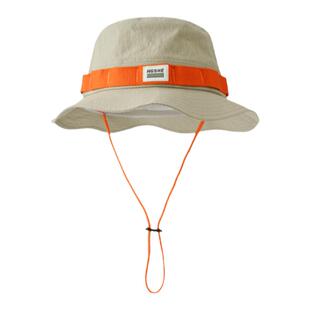 户外出游休闲百搭日系遮阳帽女情侣春夏季渔夫帽防晒钓鱼帽男盆帽