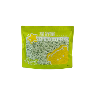 提野星仓鼠垫料纸卷金丝熊吸水纸粒刨花仓鼠专用纸冬季造景用品