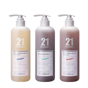 许昌胖东来发玛21洗发水护发素精华乳控油蓬松去屑官方正品代购