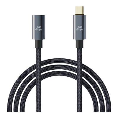 锋呈USB440Gbps8K投屏100W大功率