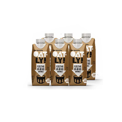 OATLY噢麦力谷物饮料巧克力味