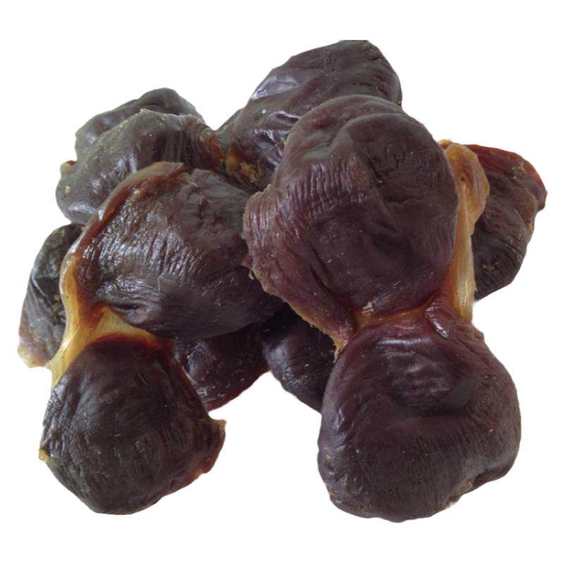 25年南雄特产鸭肾农家晒干咸鸭肫胗腊味腊鸭肾煮粥炒菜煲汤料500g