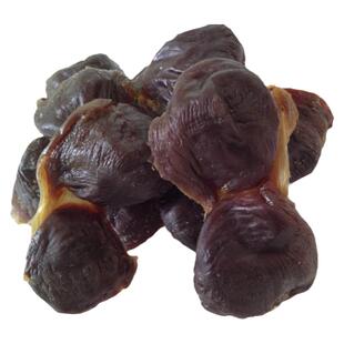 25年南雄特产鸭肾农家晒干咸鸭肫胗腊味腊鸭肾煮粥炒菜煲汤料500g