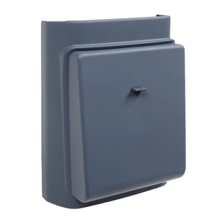 适用于极氪9X冰箱防踢盖板专用后排防护垫内饰改装用品汽车配件