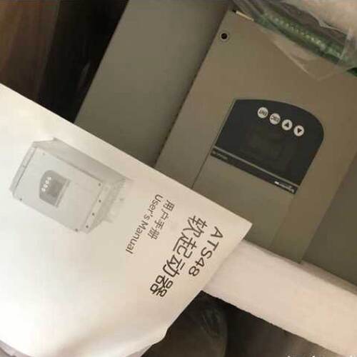 议价上海施耐德ATS48C11Q软启动器-功率55KW现货可开增票