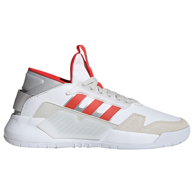 Adidas/阿迪达斯正品当季新款时尚男女款防滑休闲运动板鞋FU7722