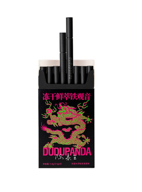 dudupanda冻干鲜萃铁观音清香型