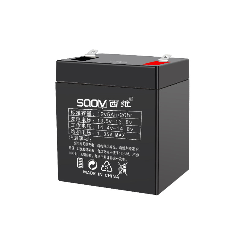 12v5ah蓄电池大容量通用型