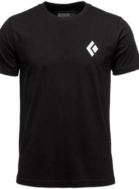 男阿尔卑斯登山家装备t恤YL4X