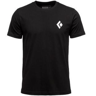 Black Diamond黑钻BD户外运动男短袖阿尔卑斯登山家装备T恤夏YL4X