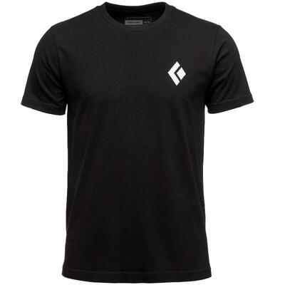 男阿尔卑斯登山家装备t恤YL4X