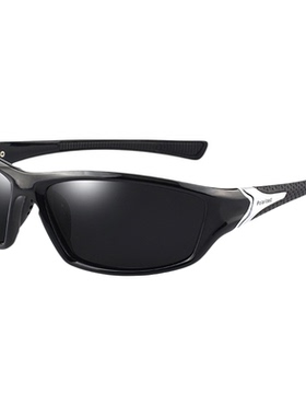 复古方形户外驾驶防紫外线墨镜