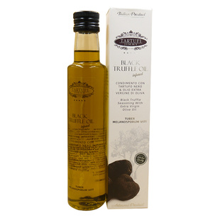 Gymel Black Truffle Oil吉美尔黑松露菌油250ml黑松露橄榄油西餐