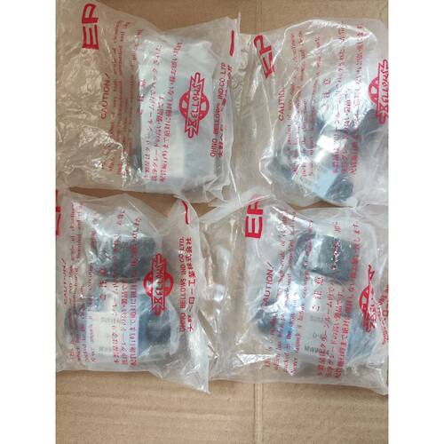 【议价-可维修】OHNO隔膜阀 1/4和1/2各2 VCR接口EP的 /二手均有