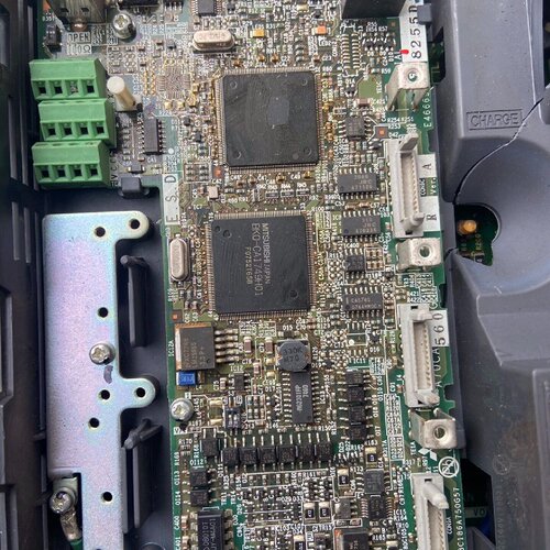 变频器A700或A740控制板主板CPU板A70CA56