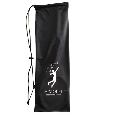 大容量拍袋可装1-6支拍加厚绒布