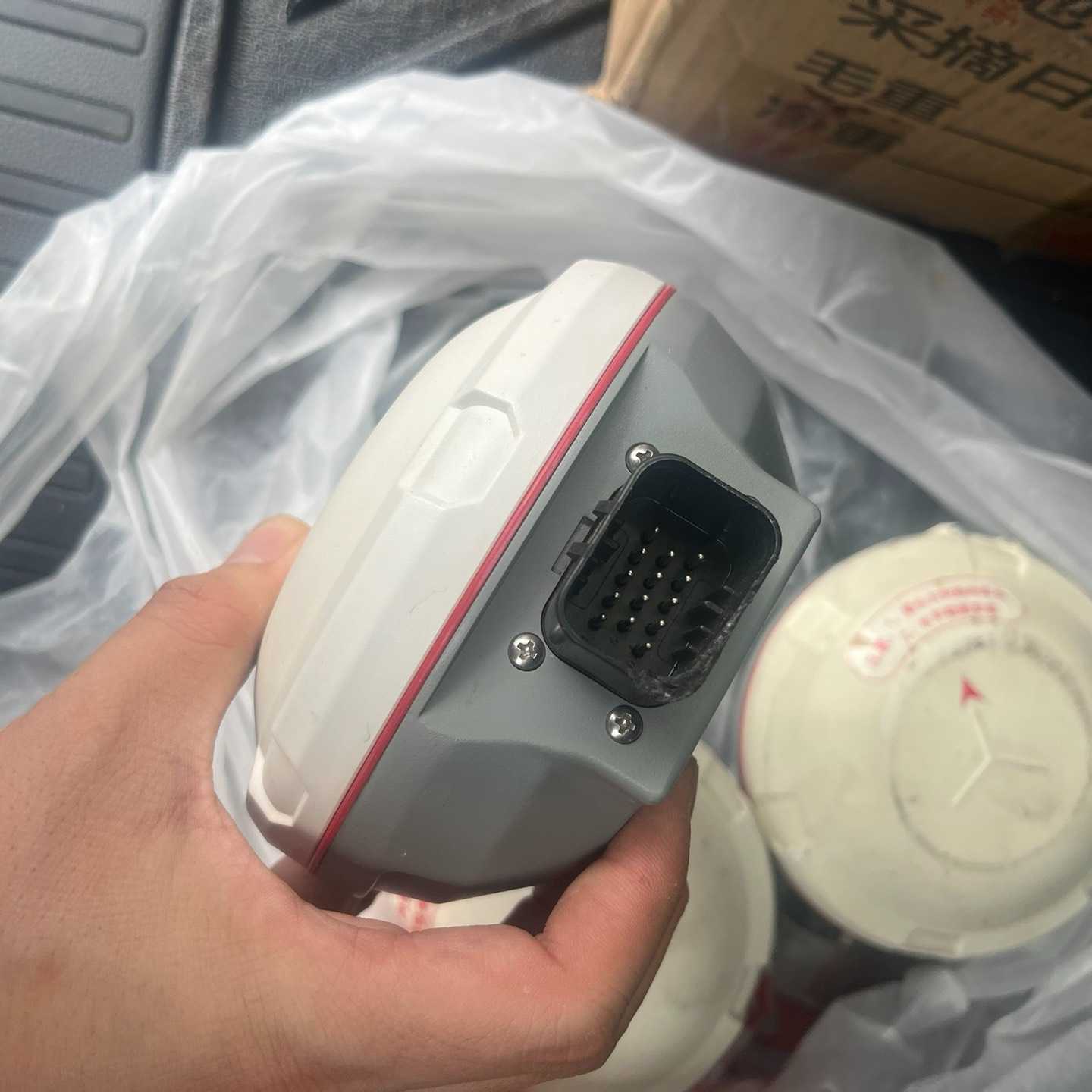 议价--司南导航AG501MPO三台打包只售2000元：！成色如图！