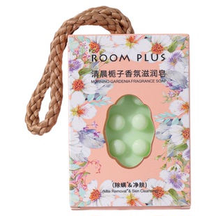 ROOMPLUS挂绳香氛滋润皂清洁除螨持久留香男女士洗脸沐浴清洁香皂