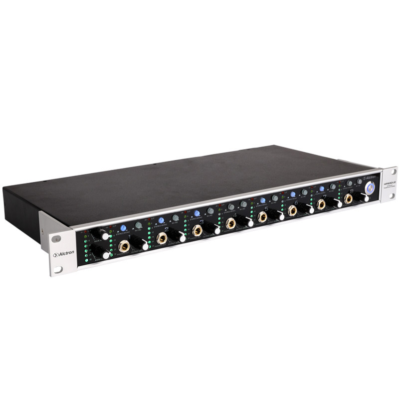 爱克创HP800V2耳机放大器16路