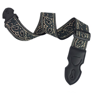 吉他背带民谣琴带经典款吉他带子肩带贝斯木电吉他专用男生女生潮