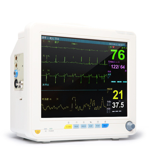 可孚多参数心电图监护仪医用家用手术室24小时动态检测仪准确监测