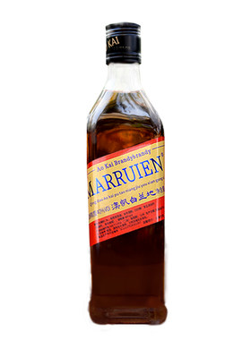 白兰地洋酒烈酒葡萄酒2支套装