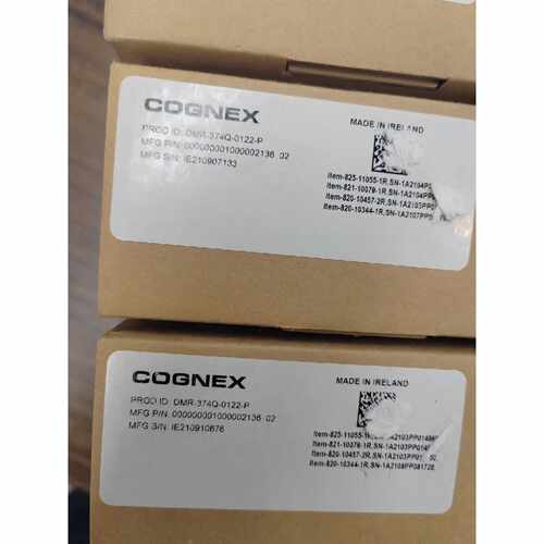 （请询价）康耐视DM374QDMR374Q0122P康耐视固