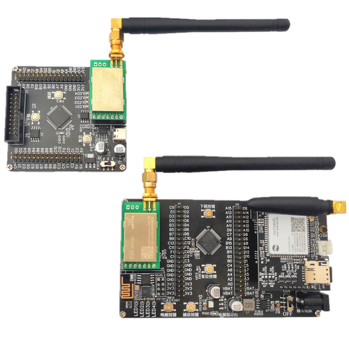 超子说物联网 STM32 LoRa开发板WiFi 4G LoRaWan网关 OTA远程升级