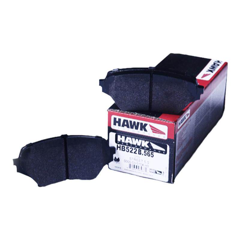 美国HAWK刹车片适用马自达MX5 MX-5 CX5 CX-5前后高性能街道片
