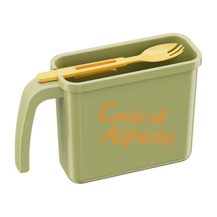 袋装泡面碗家用餐具学生宿舍懒人专用泡面盒免洗便携旅行泡面神器