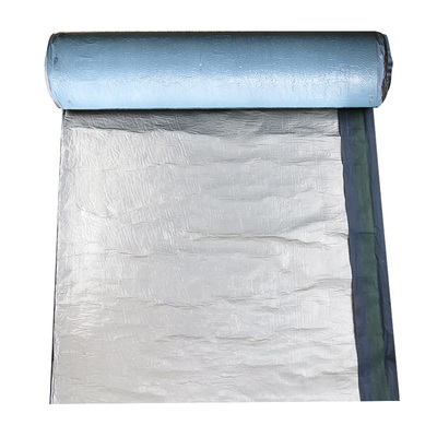 国标自粘卷材无胎橡胶强力粘结