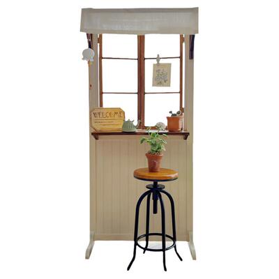 糖小条家具模型花园吧台材料包