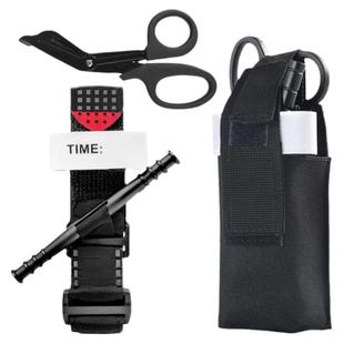 CAT止血带 旋压式单手操作止血带战术动脉急救止血带户外急救培训