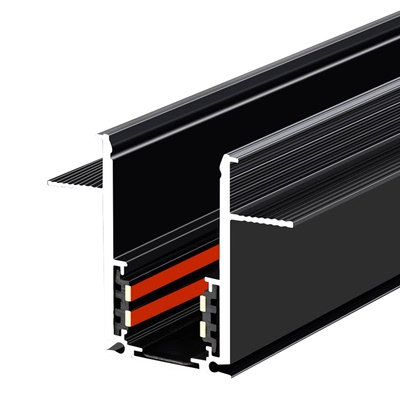 磁吸灯无主灯3500K磁吸轨道灯