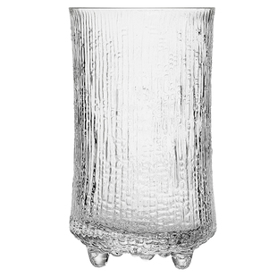 北欧芬兰进口iittala极冻玻璃杯威士忌酒杯白酒红酒杯轻奢高档