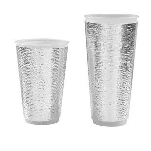 奶茶保温杯套咖啡杯套冷饮热饮奶茶杯套保温隔热杯套加厚一次性